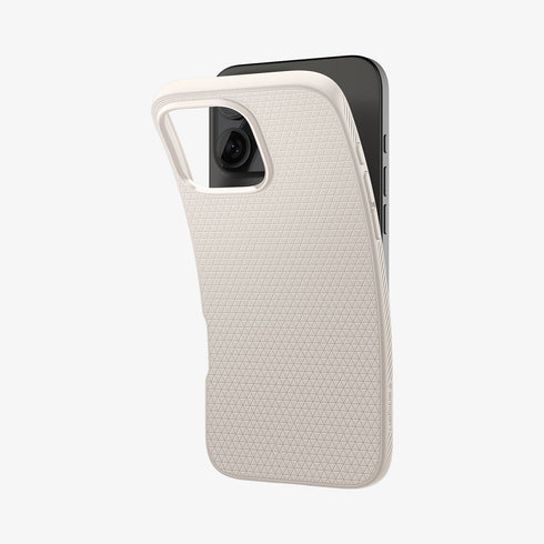 כיסוי לסדרת אייפון 16 מבית Spigen Liquid Air